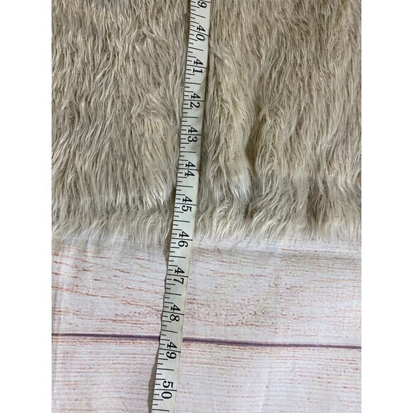 Free People Women's Creal Eyelash Open Front Maxi Cardigan - XL - Picture 6 of 12